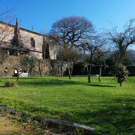 Pazo Vilabade Extérieur photo