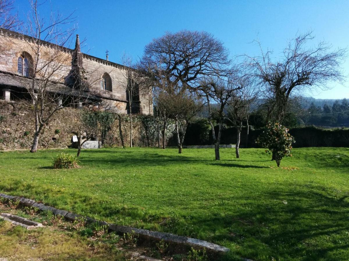 Pazo Vilabade Extérieur photo