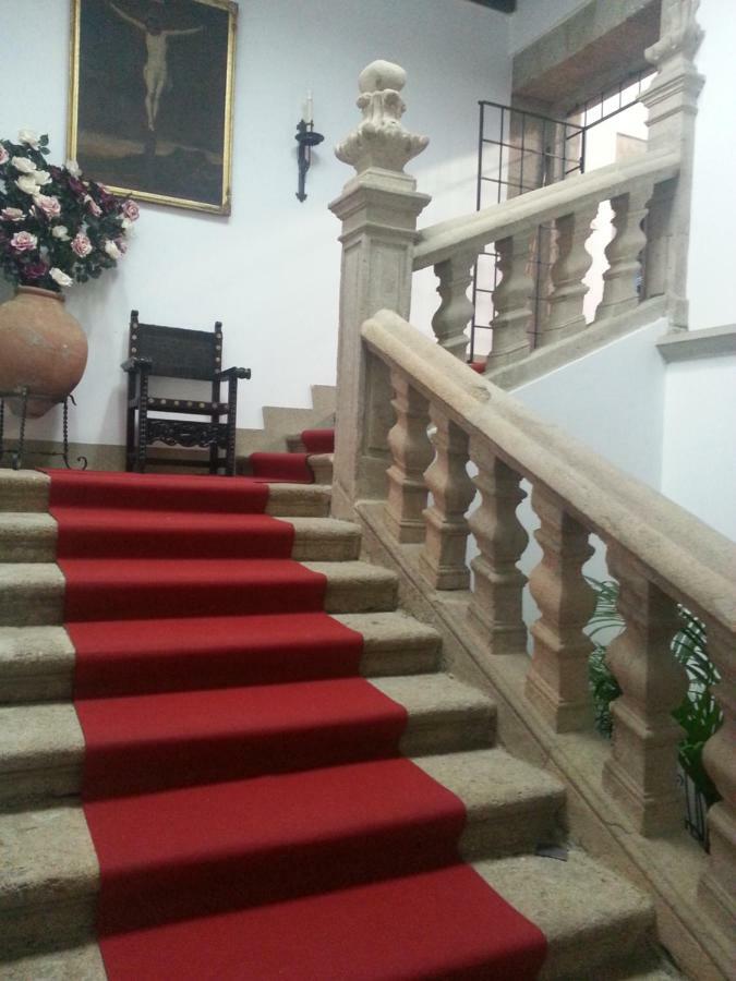 Pazo Vilabade Extérieur photo