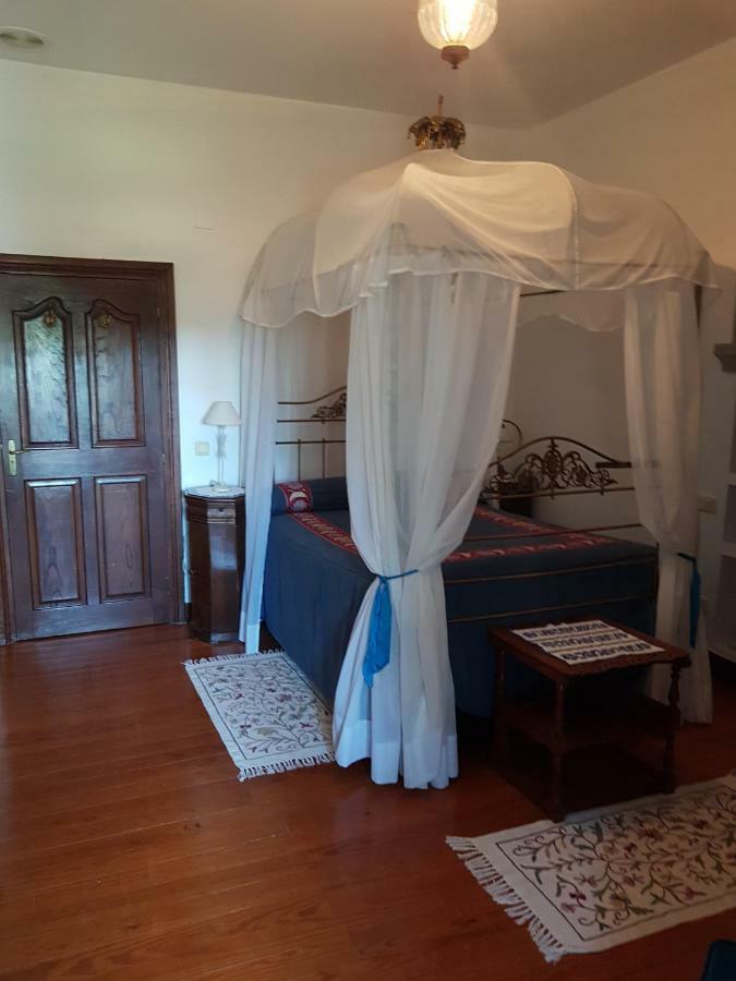 Pazo Vilabade Extérieur photo