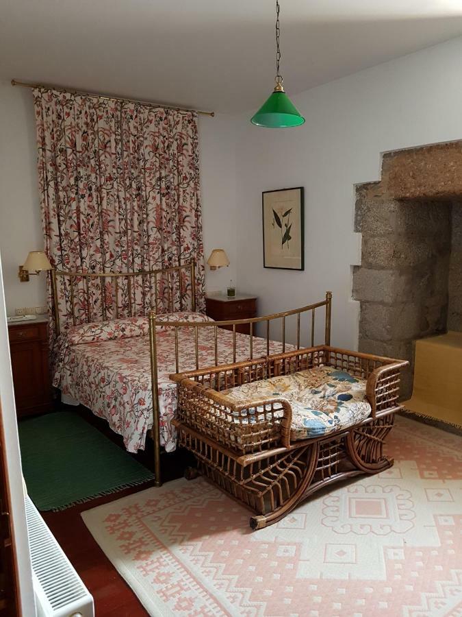 Pazo Vilabade Extérieur photo