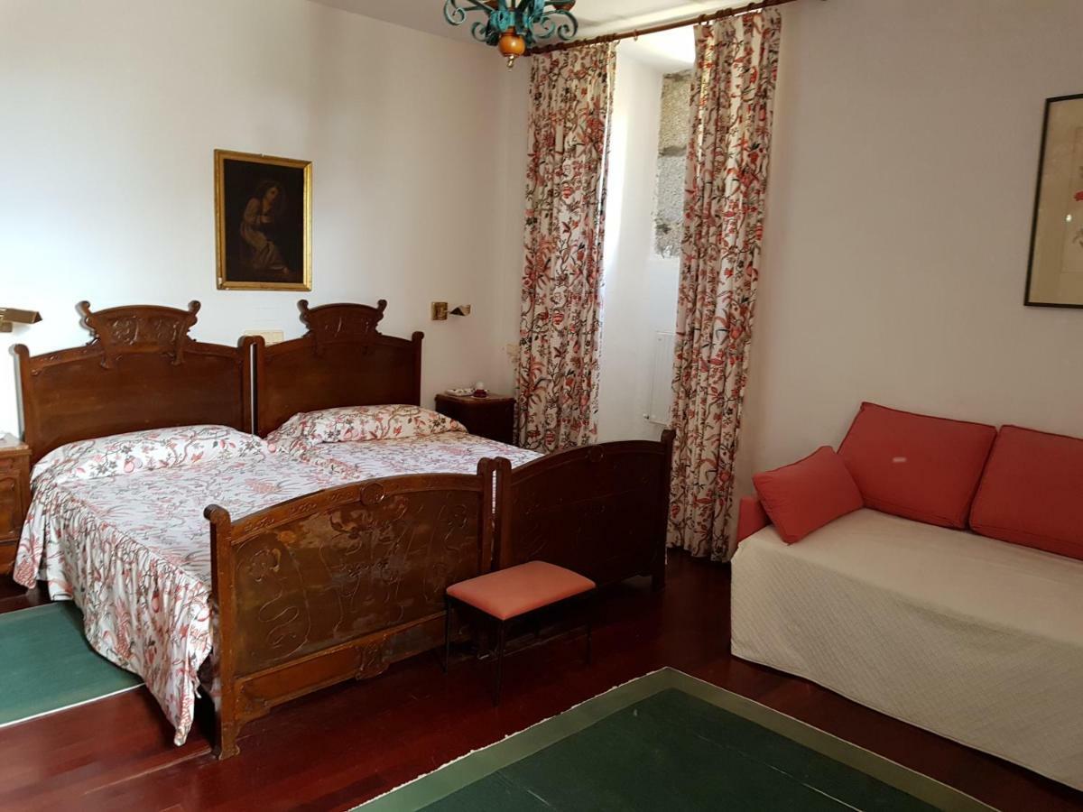 Pazo Vilabade Extérieur photo