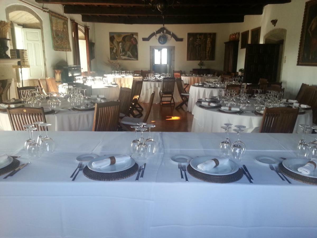 Pazo Vilabade Extérieur photo