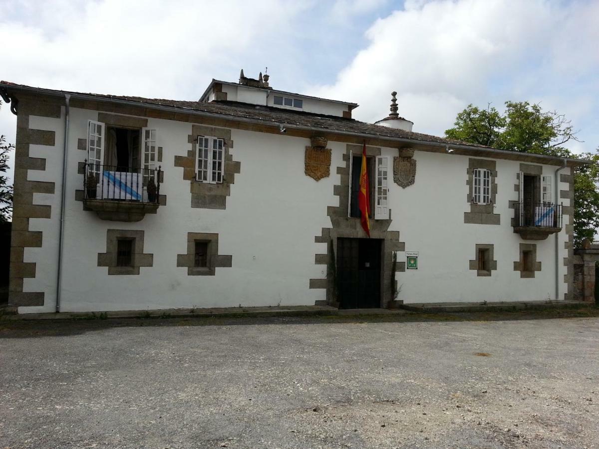 Pazo Vilabade Extérieur photo