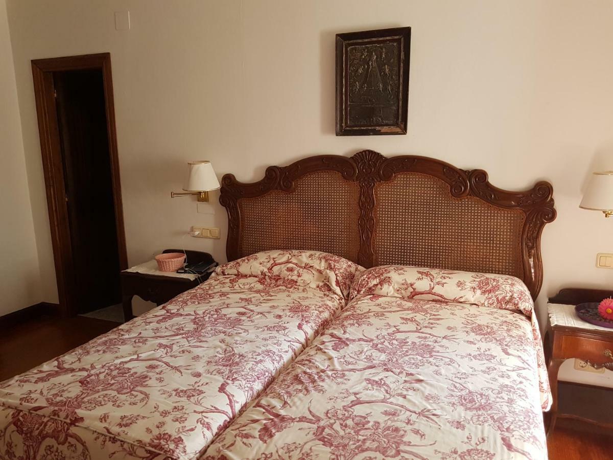 Pazo Vilabade Extérieur photo